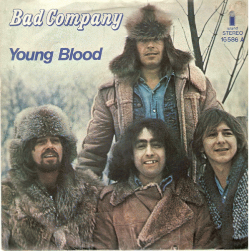 Bad Company : Young Blood